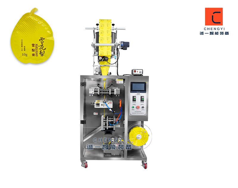 異型袋包裝機(jī)_異形袋液體包裝機(jī)械設(shè)備